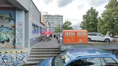 Commercial properties for rent in Prague 4 - Photo from Google Street View