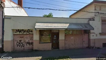 Commercial properties for rent in Timişoara - Photo from Google Street View
