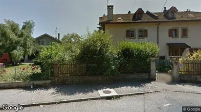 Kontorer til leie i Lancy – Bilde fra Google Street View