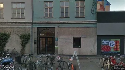 Büros zur Miete in Nørrebro – Foto von Google Street View