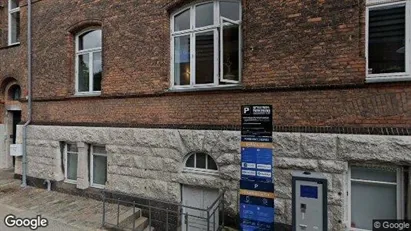 Kontorslokaler för uthyrning i Österbro – Foto från Google Street View