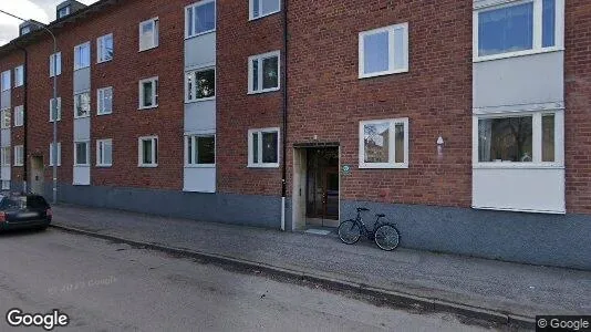 Bedrijfsruimtes te huur i Katrineholm - Foto uit Google Street View