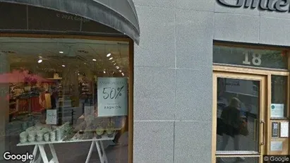 Kantorruimte te huur in Karlstad - Foto uit Google Street View