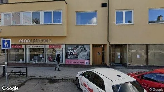 Office spaces for rent i Katrineholm - Photo from Google Street View