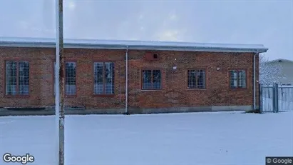 Office spaces for rent in Kumla - Photo from Google Street View