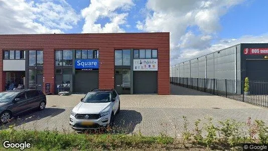 Bedrijfsruimtes te huur i Kampen - Foto uit Google Street View