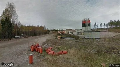 Værkstedslokaler til leje i Orimattila - Foto fra Google Street View