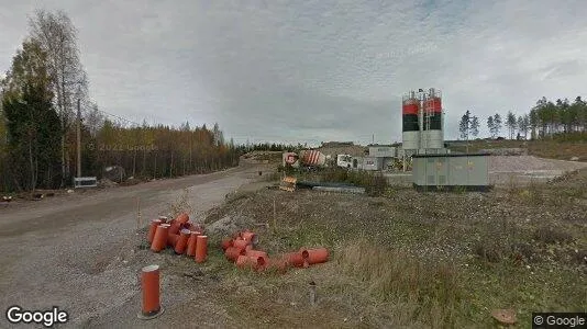 Værkstedslokaler til leje i Orimattila - Foto fra Google Street View