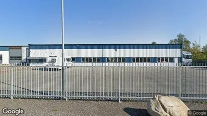 Verkstedhaller til leie i Svedala – Bilde fra Google Street View