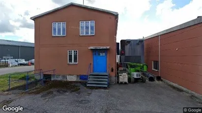 Lagerlokaler til leje i Tranås - Foto fra Google Street View