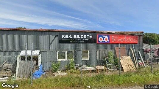 Verkstedhaller til leie i Lundby – Bilde fra Google Street View