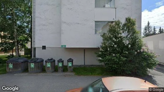 Kontorlokaler til leje i Jyväskylä - Foto fra Google Street View