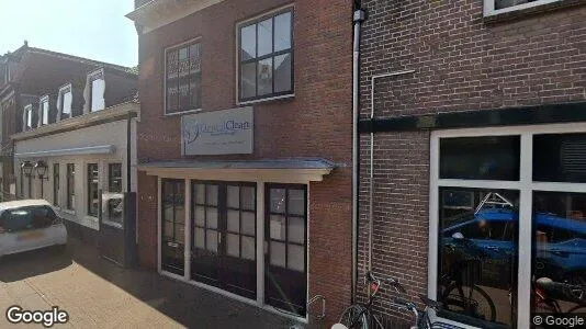 Office spaces for rent i Hoorn - Photo from Google Street View