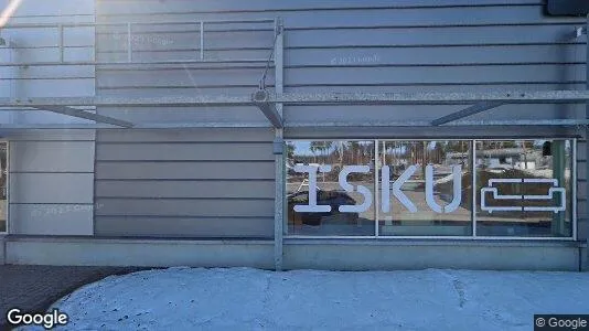 Lokaler til leje i Joensuu - Foto fra Google Street View