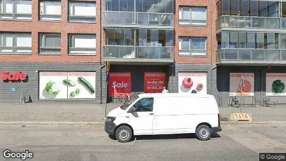 Företagslokaler för uthyrning i Tammerfors Södra – Foto från Google Street View