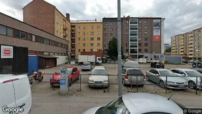 Gewerbeflächen zur Miete in Tampere Keskinen – Foto von Google Street View