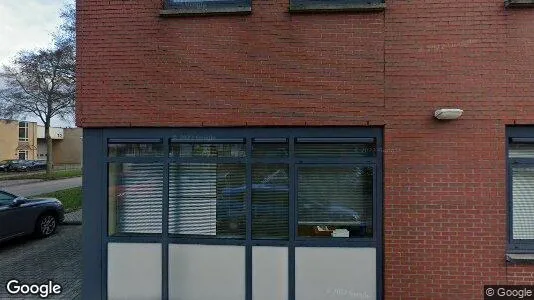Företagslokaler för uthyrning i Haarlemmermeer – Foto från Google Street View
