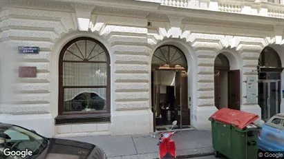 Office spaces for rent in Vienna Innere Stadt - Photo from Google Street View