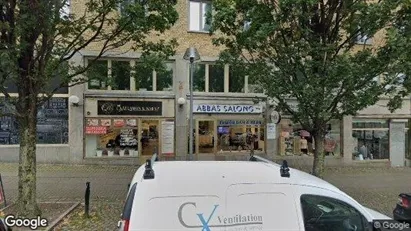 Kontorslokaler för uthyrning i Göteborg Centrum – Foto från Google Street View