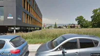 Gewerbeflächen zur Miete in Jura-Nord vaudois – Foto von Google Street View