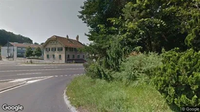 Bedrijfsruimtes te huur in Lausanne - Foto uit Google Street View
