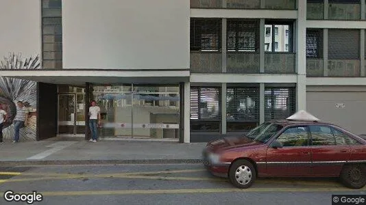 Office spaces for rent i Carouge - Photo from Google Street View