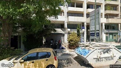 Kontorslokaler för uthyrning i Kallithea – Foto från Google Street View