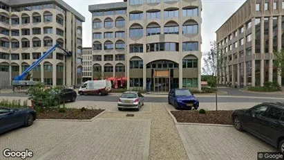 Office spaces for rent in Niederanven - Photo from Google Street View