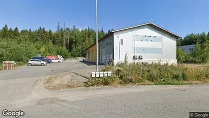 Verkstedhaller til leie i Tammerfors Kaakkoinen – Bilde fra Google Street View