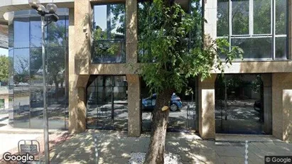 Office spaces for rent in Sofia Vazrazhdane - Photo from Google Street View