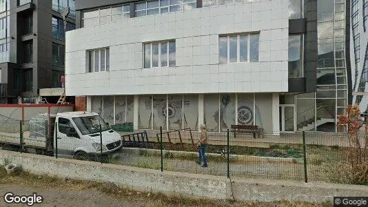 Office spaces for rent i Sofia Sredets - Photo from Google Street View