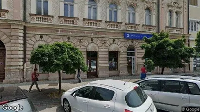 Kontorlokaler til leje i Slavonski Brod - Foto fra Google Street View