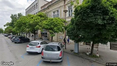 Kantorruimte te huur in Slavonski Brod - Foto uit Google Street View