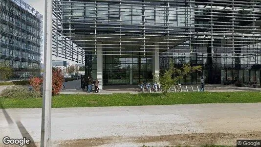 Büros zur Miete i Sljeme (Medvednica-Tomislavac) – Foto von Google Street View