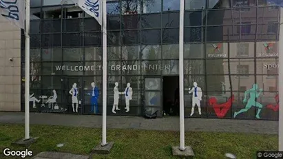 Büros zur Miete in Sljeme (Medvednica-Tomislavac) – Foto von Google Street View