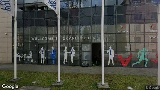 Büros zur Miete i Sljeme (Medvednica-Tomislavac) – Foto von Google Street View