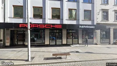 Kontorer til leie i Bergen Bergenhus – Bilde fra Google Street View