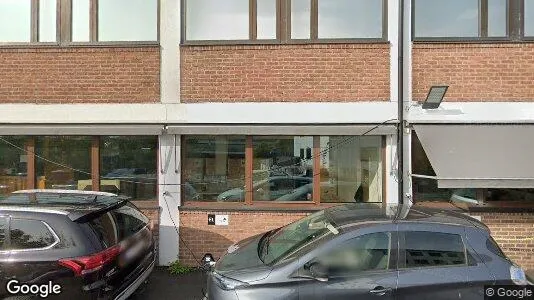 Office spaces for rent i Oslo Grorud - Photo from Google Street View