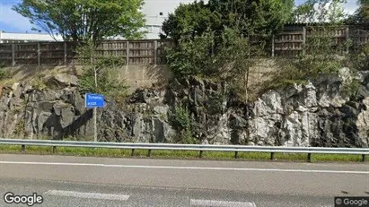 Lager zur Miete in Lørenskog – Foto von Google Street View