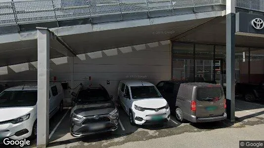Office spaces for rent i Oslo Bjerke - Photo from Google Street View