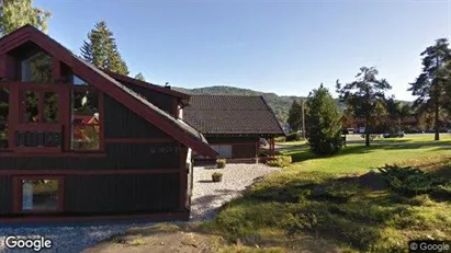 Kontorer til leie i Modum – Bilde fra Google Street View