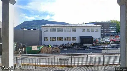 Büros zur Miete in Bergen Årstad – Foto von Google Street View