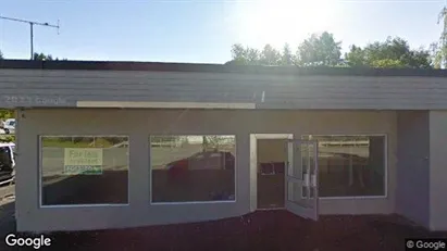 Verkstedhaller til leie i Røyken – Bilde fra Google Street View
