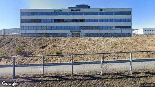 Kontorlokaler til leje i Ås - Foto fra Google Street View