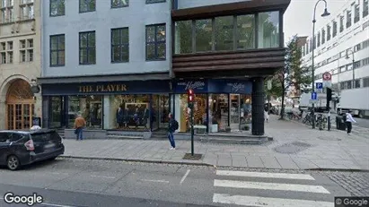 Büros zur Miete in Oslo Sentrum – Foto von Google Street View