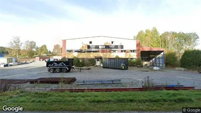 Kontorslokaler för uthyrning i Halden – Foto från Google Street View