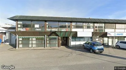 Bedrijfsruimtes te huur in Halden - Foto uit Google Street View