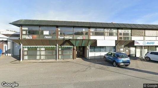 Industrial properties for rent i Halden - Photo from Google Street View