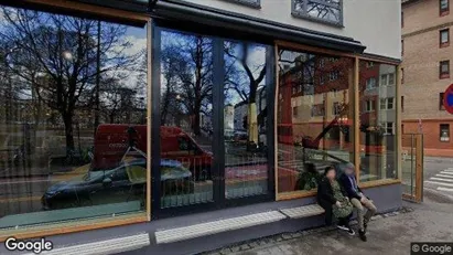 Kontorslokaler för uthyrning i Oslo Grünerløkka – Foto från Google Street View