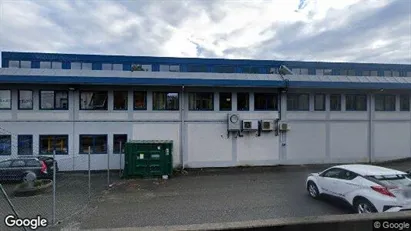 Kontorslokaler för uthyrning i Bergen Laksevåg – Foto från Google Street View